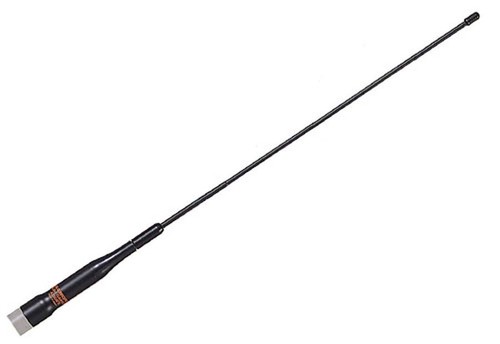 Antenna veicolare bibanda