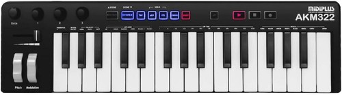 Midiplus controller per - midiplus,,