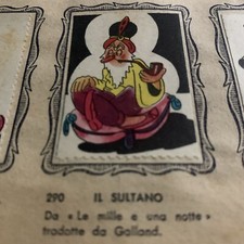 FIGURINA N.290 MASCHERE E