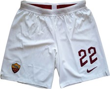 roma worn player issue ZANIOLO