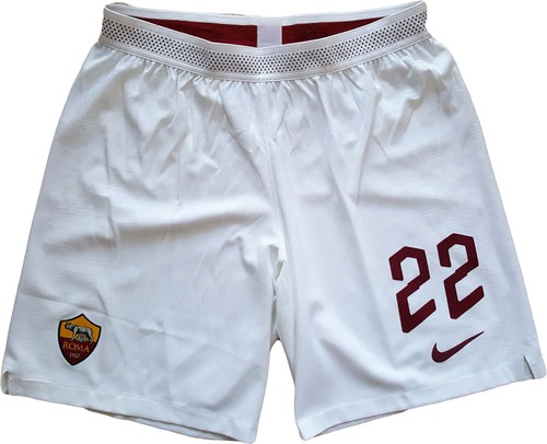 Roma worn player issue zaniolo - worn,
