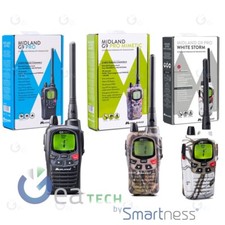 RICETRASMITTENTE MIDLAND G9