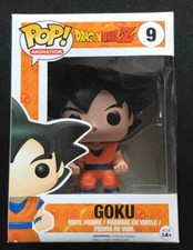 Funko Pop! GOKU 9 dragon ball