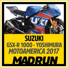 Kit Adesivi Suzuki GSX-R 1000