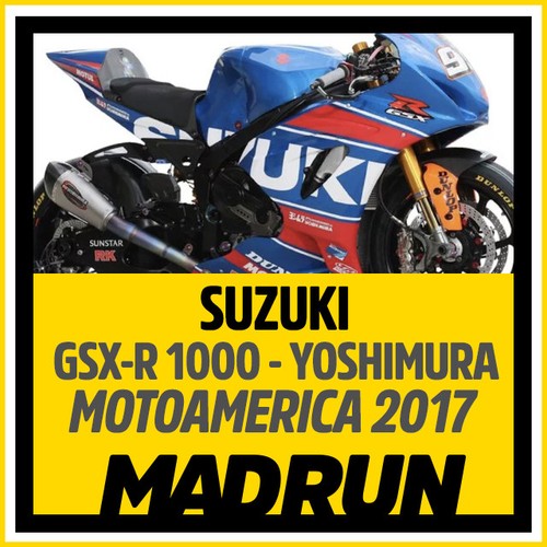 Kit adesivi suzuki gsx 1000 - kit,