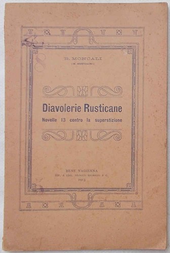 Moncali diavolerie rusticane - diavolerie,