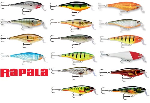 Rapala super shad rap - shad, 45