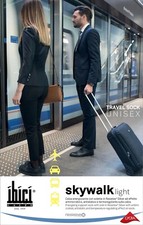 3 CALZA UOMO ELASTROCOMPRESSIVE ENERGIZZANTE IBICI COMPRESSIVE - SKYWALK LIGHT