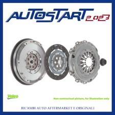 Kit frizione volano valeo - kit, +