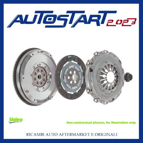 Kit frizione volano valeo - frizione,