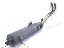 EXHAUST MUFFLER SUZUKI BURGMAN
