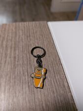 Portachiavi Pubblicitario Duracell Vintage Canoa remi