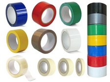 NASTRO ADESIVO PER PACCHI 