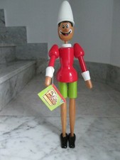 PINOCCHIO LEGNO GIOCHI PREZIOSI NUMERO 08542 SU 18000 TOTALI