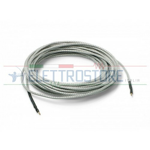 Cavo riscaldante 3mt 100w - cavo,