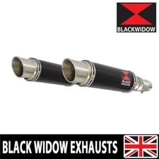 Silenziatore scarico tondo