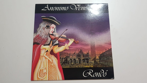 Anonimo veneziano rondó - –,