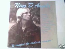 NINO D'ANGELO Le canzoni che