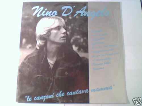 Nino angelo canzoni che - d'angelo,