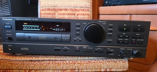 Technics da10 dat nastro - sv-da10, (nastro
