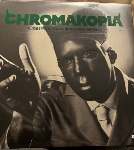 Tyler the creator - the,