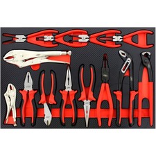 JMP Set di Utensili 13 Pezzi