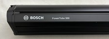 Batteria Bosch Powertube 500