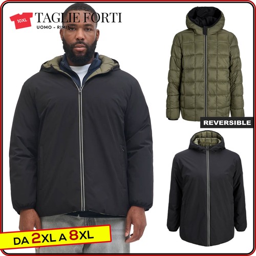 Giaccone uomo taglie - giaccone, forti