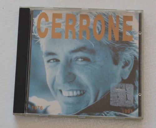 Cerrone 1976 1991 best - cerrone,