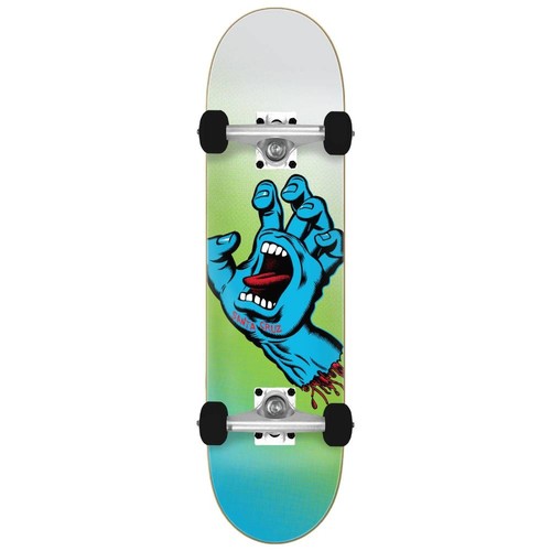 Skateboard completo pro santa - completo,