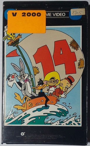 Looney tunes video - looney,