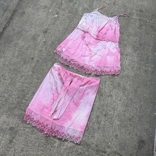 Y2K Vintage Cinzia Pink Fairy