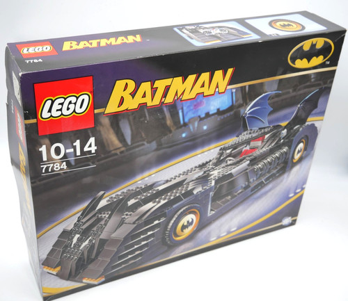 Lego 7784 batman ultima - lego, batman: