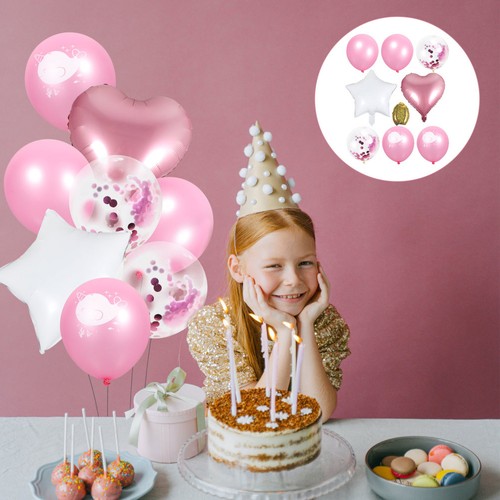 Pcs palloni compleanno - palloni,