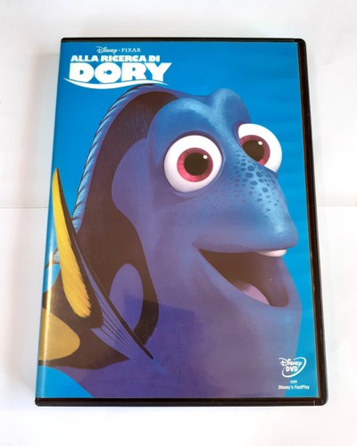 Dvd alla ricerca dory - ricerca,