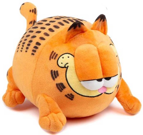 Peluche morbido garfield - morbido,