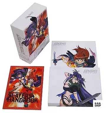 Slayers movie ova dvd - slayers, &