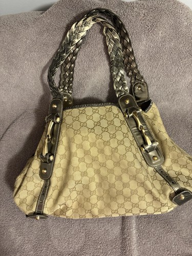 Borsa tracolla gucci pelham - gucci,