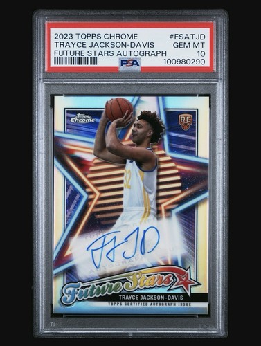 2023 topps chrome trayce - 2023-24,