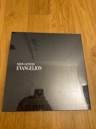 Neon genesis evangelion - neon,