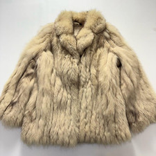 Cappotto pelliccia di volpe