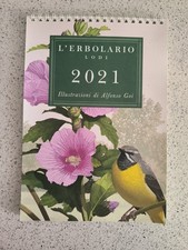 L'erbolario CALENDARIO 2021