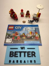 Lego Town City Square Traffico