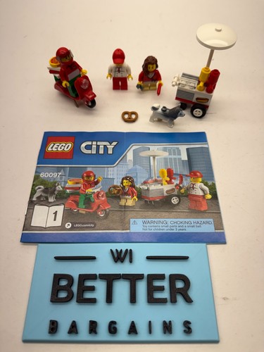 Lego town city - town,