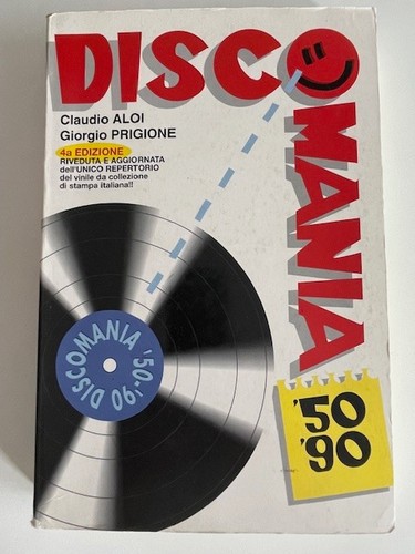 Discomania iv ed - iv, ed.