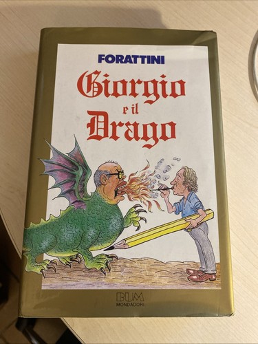 Giorgio drago forattini - e,