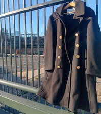 Cappotto vintage USA Navy