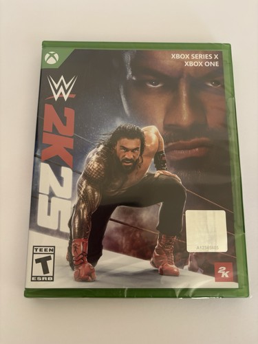 Wwe 2k25 xbox - 2k25, x/xbox