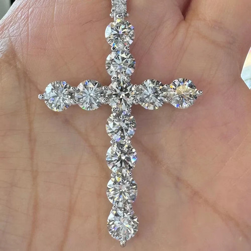 Ciondolo religioso croce