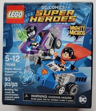 Lego DC Set 76068 Mighty